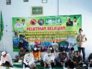 LPBI NU Kebumen Gelar Pelatihan Sukarelawan Bencana di 26 MWC NU