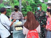 Di Wonogiri, Bakul di Sekolah Kena Semprit Gugus Covid