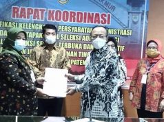 Ini Empat Pelamar Sekda Sukoharjo yang Lolos Seleksi Administrasi