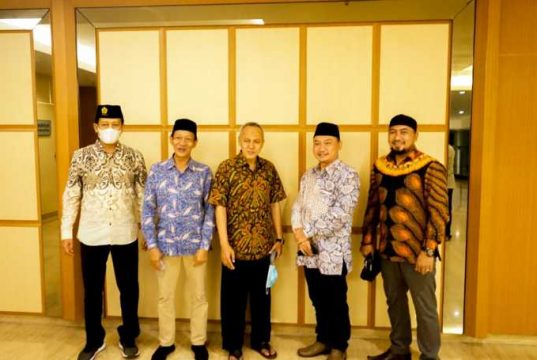 Ketua IKA Unissula Siap Bersinergi dan Majukan Organisasi