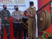 Bupati Magelang Luncurkan Kampung Siaga Candi di Desa Jamuskauman