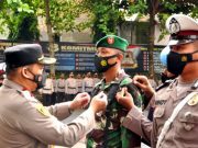 OKL Candi di Wonogiri, Mengedukasi Larangan Mudik dan Prokes Covid