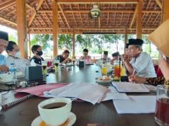 DPC PKB Kebumen dan FPKB serta PCNU Gulirkan Perda Pesantren