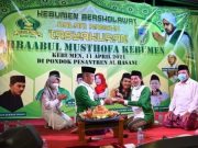 Ponpes Al Hasani Syukuran Peresmian Ahbaabul Musthofa Kebumen