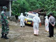 Ini yang Dilakukan Jajaran TNI-Polri Wonogiri Menyikapi Covid