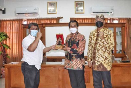 Pansus LKPj Gubernur Jateng Cari Pembanding Sampai Cirebon