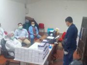 Layanan Rapid Test di Bandara Kualanamu Digerebek Polisi