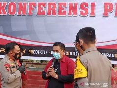 Kapolda Sebut Tersangka Alat Uji Cepat Bekas Raup Keuntungan Rp1,8 Miliar