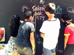 Peduli Korban Bencana, Ini Aksi yang Dilakukan Komunikotavisual