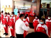 Wonogiri Peringkat Enam, Sabet 3 Emas, 1 Perak dan 3 Perunggu