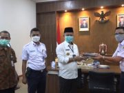 Bupati Berharap Stasiun KA Kebumen Dibuka Dua Pintu