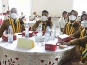 SMA Taruna Muhammadiyah Gunungpring Luluskan Siswa Angkatan Pertama