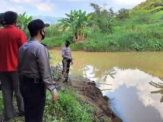 Dua Anak Tewas Tenggelam di Kali Kedung Plumpang Jatisrono Wonogiri