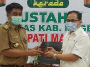 Bupati Magelang Berharap Program Studi Universitas Terbuka 45 Yogya Makin Dikenal ASN