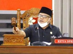 Bapemperda DPRD Wonogiri Usul Pembentukan 11 Raperda