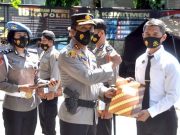 Hadapi Perayaan Paskah, Ini yang Ditekankan Kapolres Wonogiri