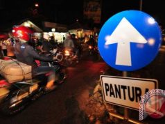 Penyekatan di Jalan Tikus untuk Bidik Pemudik Gunakan Roda Dua