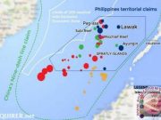 Pejabat AS dan Filipina Bahas Aktivitas China di Laut China Selatan