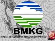 BMKG Perkirakan Hujan Ringan di Wilayah Jakarta