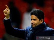 Presiden PSG Terpilih Jadi Ketua Baru Asosiasi Klub Eropa