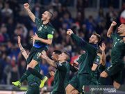 Italia Gelar Piala Eropa 2020 dengan 25 Persen penonton di Stadion