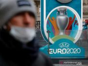 UEFA Dilaporkan Tambah Jumlah Skuad EURO 2020 Jadi 26 Pemain