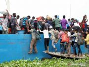 Kapal Feri Bangladesh Tenggelam, 5 Tewas dan Banyak yang Hilang