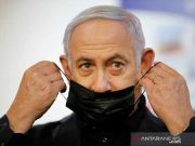 PM Israel Netanyahu Hadapi Pengadilan Hukum dan Masalah Politik