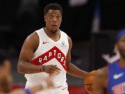Cedera, Kyle Lowry Absen Bela Raptors Hadapi Thunder