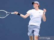 Sinner Bertemu Djokovic di Babak Kedua Monte Carlo Masters