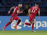 Armenia Puncaki Grup J setelah Tekuk Rumania 3-2