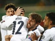 Italia Jadikan Lithuania Korban Ketiganya