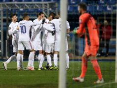 Prancis Kalahkan Bosnia 1-0