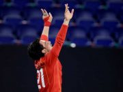 Inggris Memuncaki Klasemen Grup I