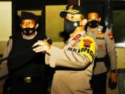 Kapolda Jateng Instruksikan Peningkatan Pengamanan di Mapolda dan Jajaran Mapolres-Mapolsek