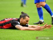 Ibrahimovic Diduga Langgar Protokol Kesehatan
