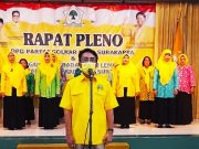Ketua DPD Golkar Jateng: Politik Jalan Menuju Pengabdian pada Masyarakat