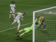 Dua Gol Benzema Antarkan Real Madrid Puncaki Klasemen Liga Spanyol