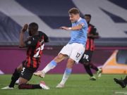 Lazio Tekuk AC Milan 3-0