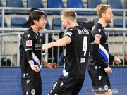 Arminia Bielefeld Mentas dari Zona Degradasi
