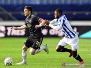 Ajax Bangkit dari Ketertinggalan