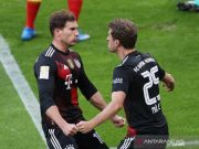 Bayern Tegaskan Posisi Puncak selepas Menang di Leipzig
