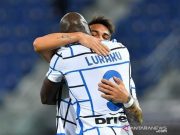 Inter Kantongi Tiga Poin dari Bologna