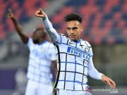 Inter Kian Mencengkeram Puncak