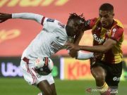 Lyon Susah Payah Hindari Kekalahan dari Lens