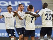 Manchester City Unggul 17 Poin di Puncak Klasemen