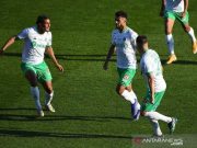 Saint-Etienne Kalahkan Nimes saat Reims dan Rennes Berbagi Poin