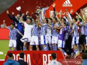 Sociedad Juarai Copa del Rey 2019/2020