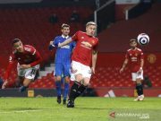 Manchester United Tundukkan Brighton