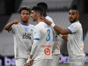 Marseille Bekuk Dijon 2-0